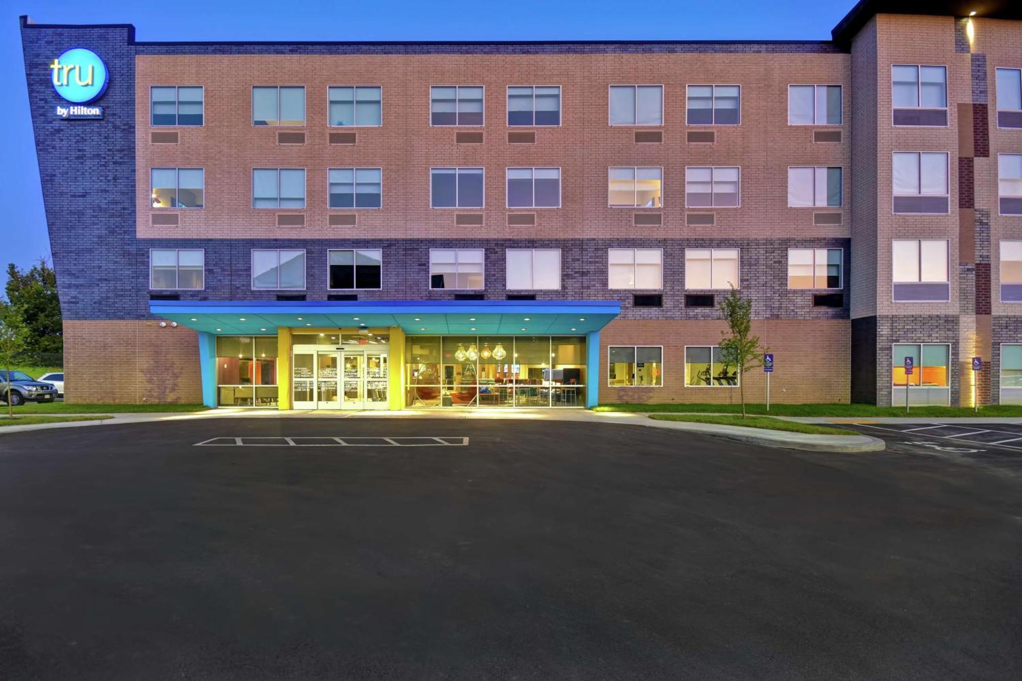 Tru By Hilton Cincinnati Airport South Florence Εξωτερικό φωτογραφία