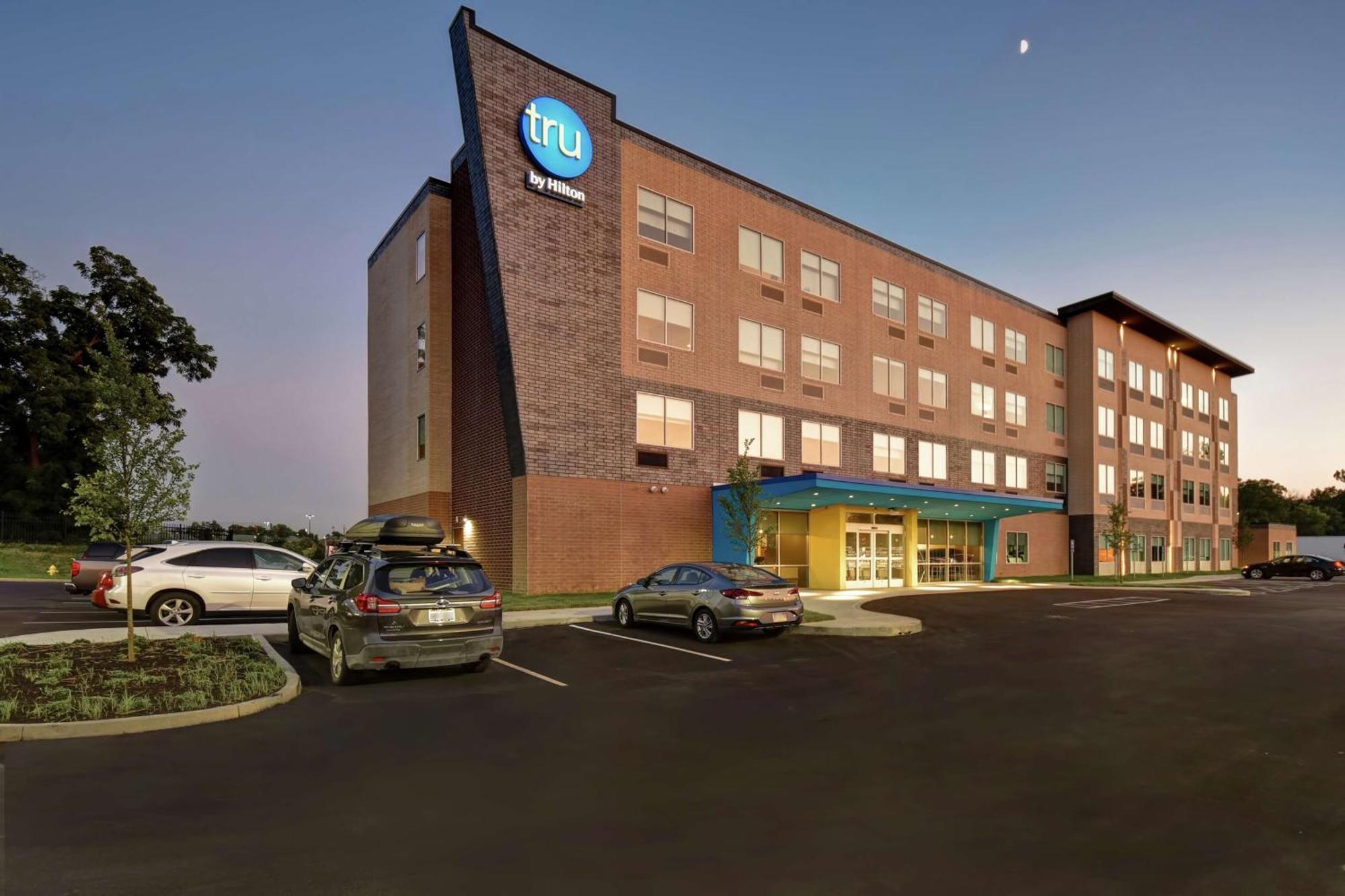 Tru By Hilton Cincinnati Airport South Florence Εξωτερικό φωτογραφία